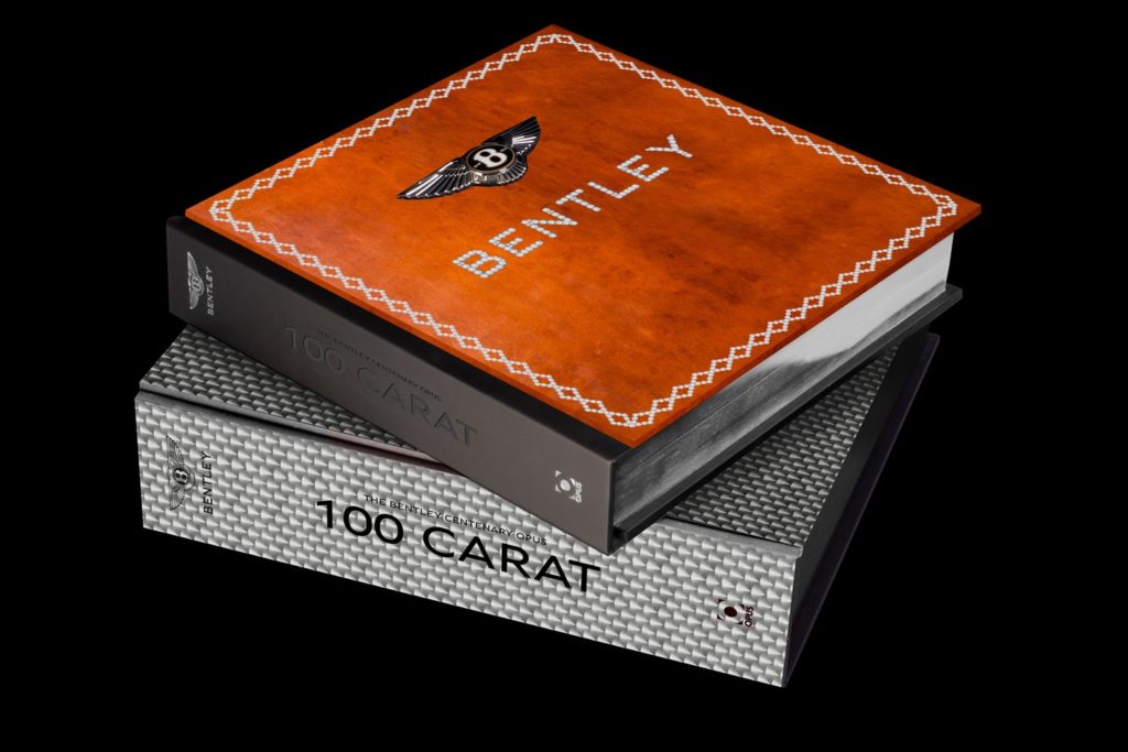 Bentley Centenary Book