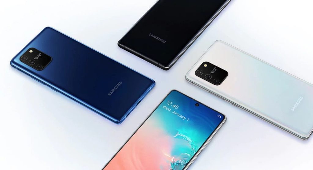 samsung galaxy s10 lie