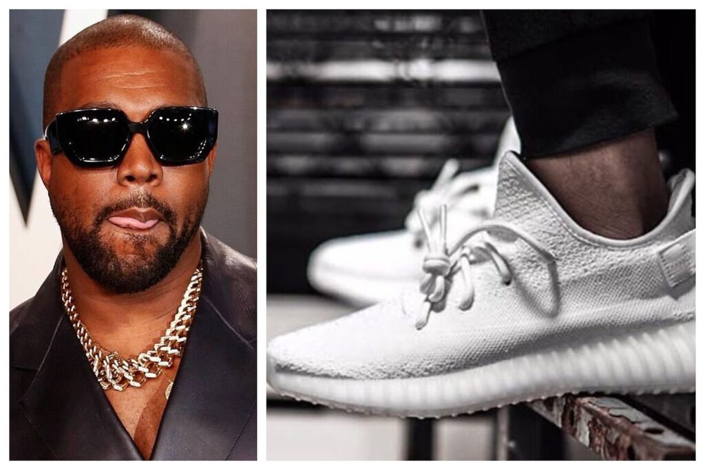 Kayne West Yeezy