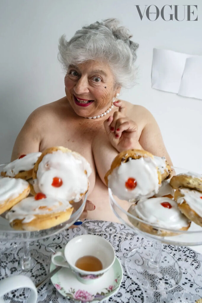 Miriam Margolyes