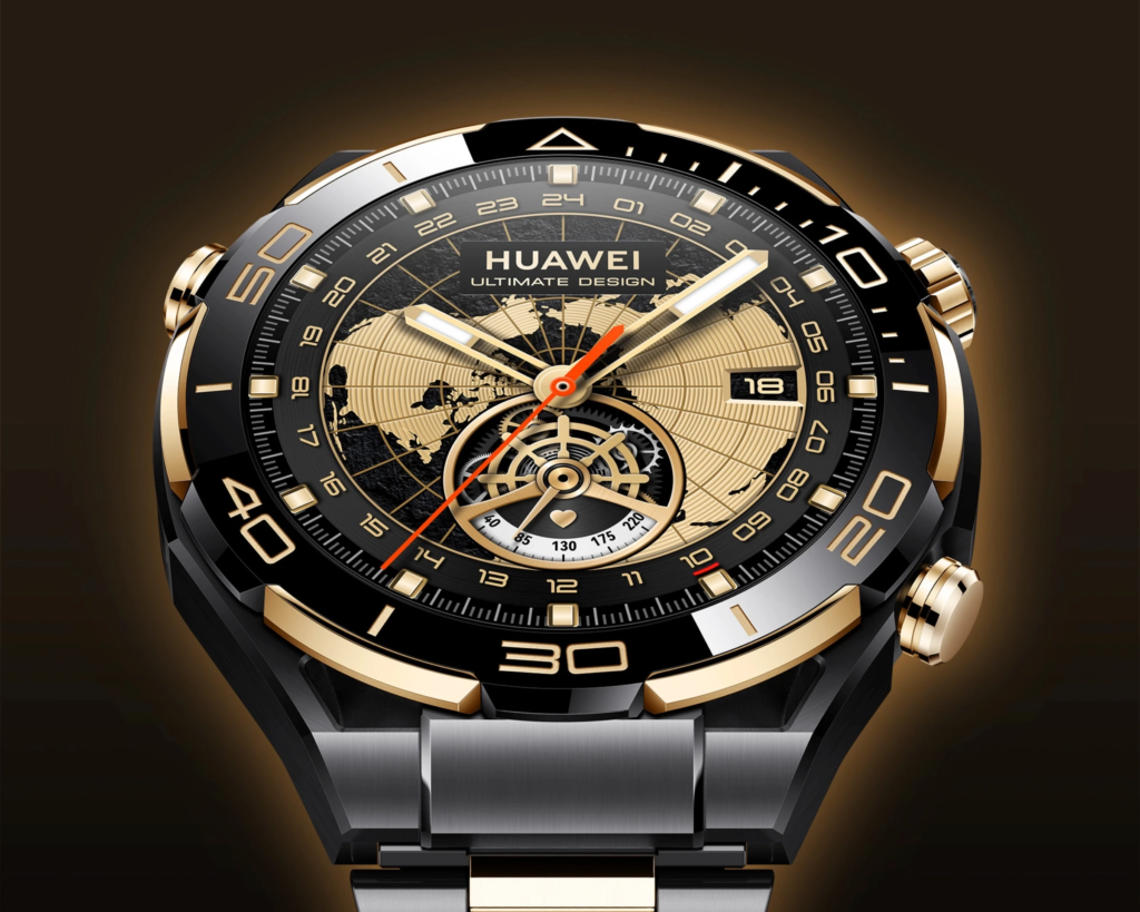 Huawei Watch Ultimate