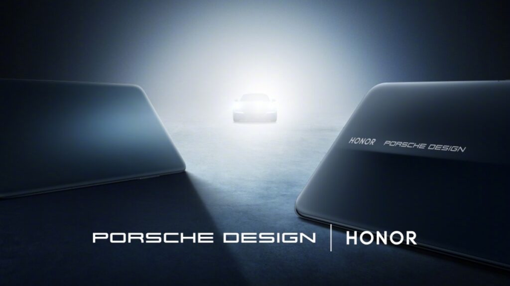 Honor Magic6 RSR Porsche Design