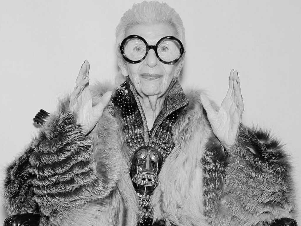 Iris Apfel