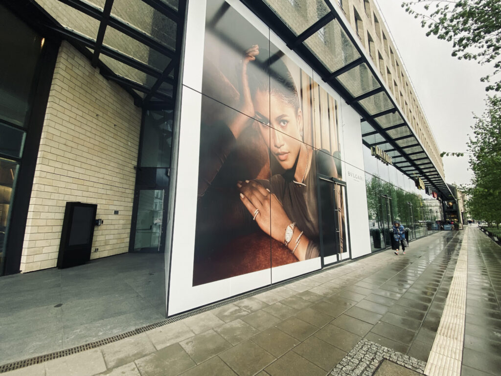 Bulgari Warszawa