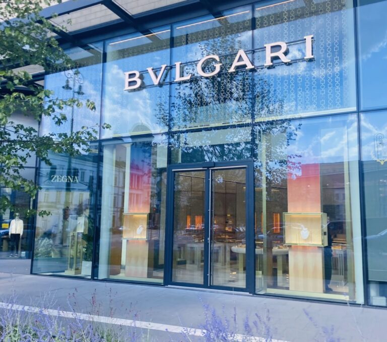 Bulgari Warszawa