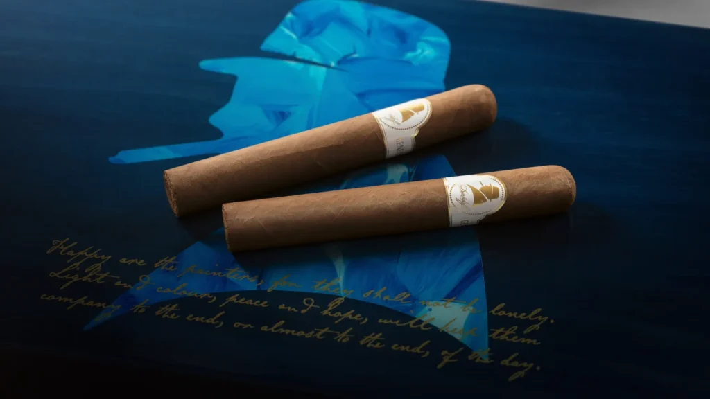 Davidoff wprowadza na rynek nowe cygara Winston Churchill