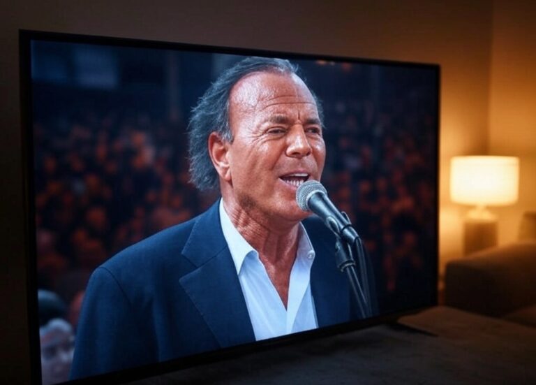 Julio Iglesias