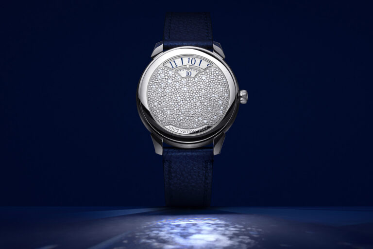 Louis Vuitton Tambour Convergence