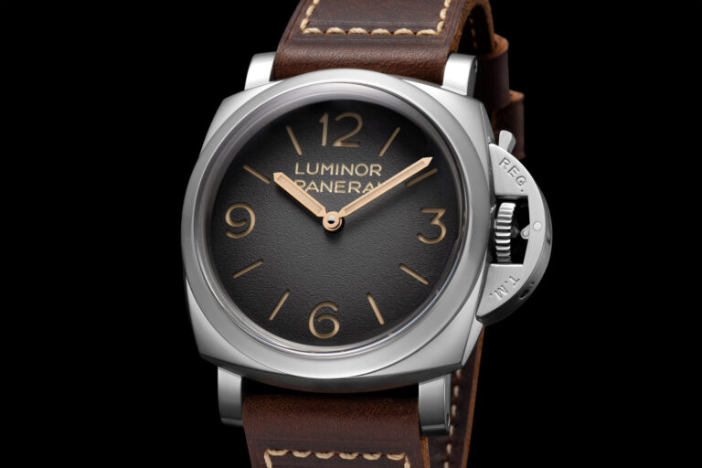 Panerai Launch Luminor Tre Giorni Manual