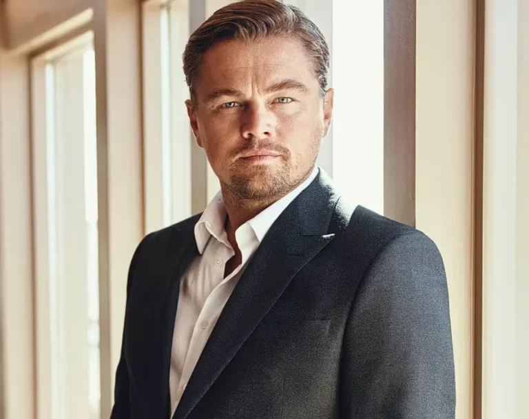 Leonardo DiCaprio Rolex