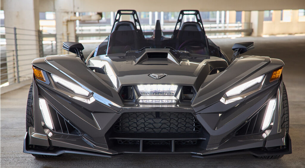 Polaris Slingshot R Roadster