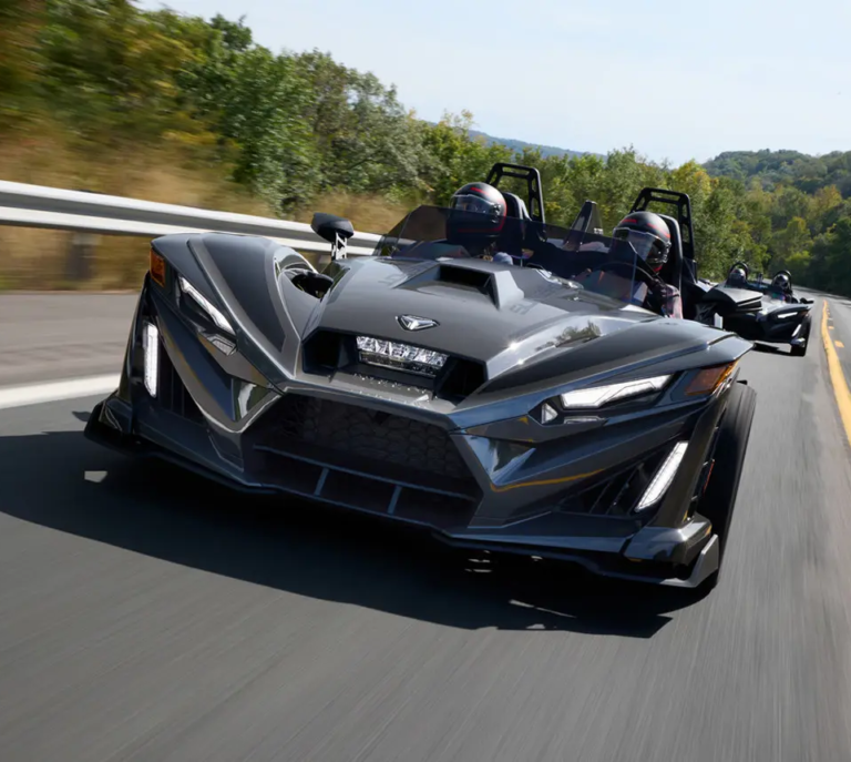 Polaris Slingshot R Roadster