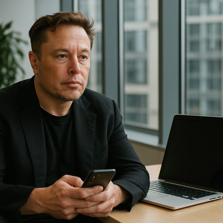 Elon Musk