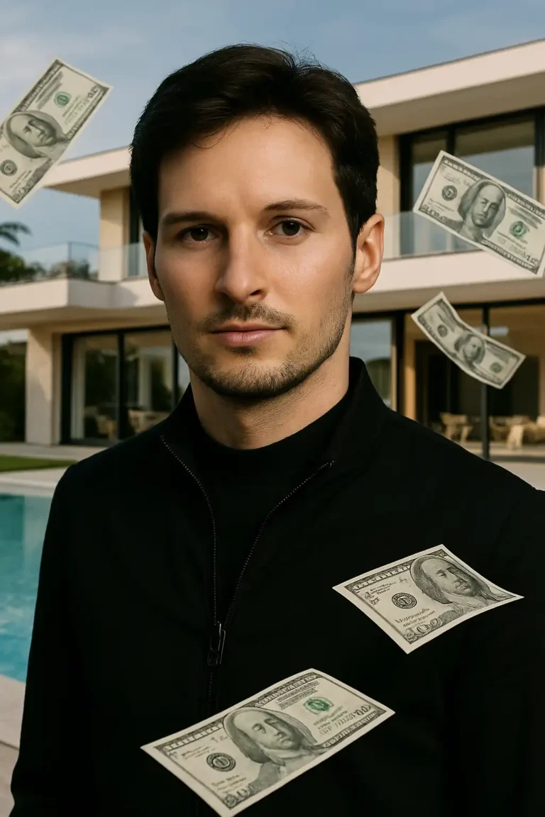 Pavel Durov