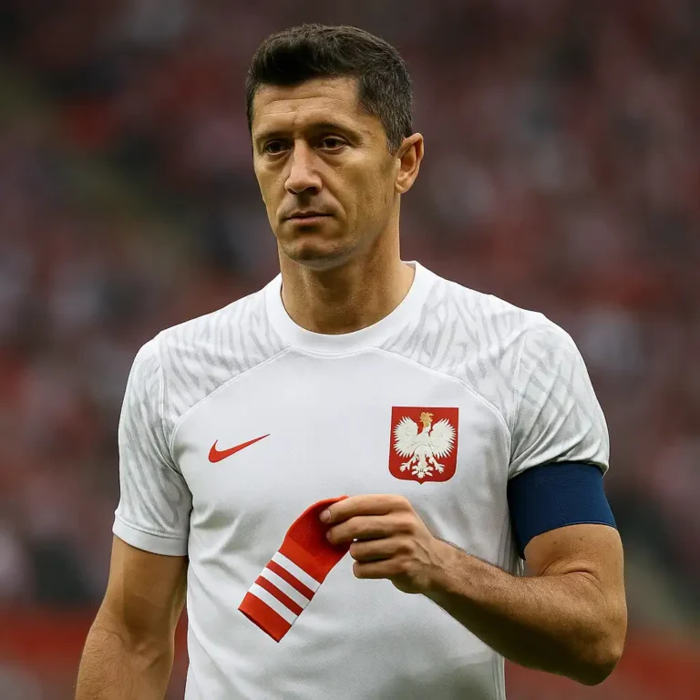 Robert Lewandowski