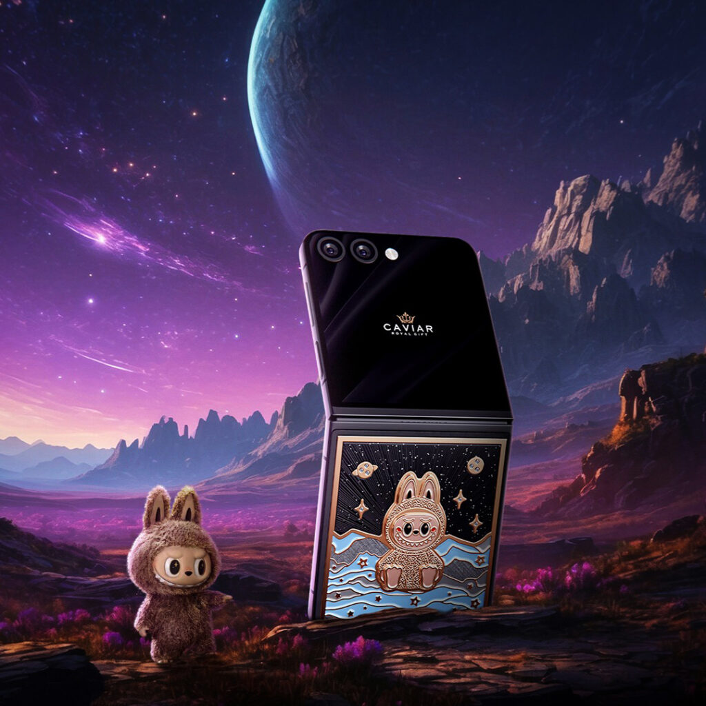 Caviar Samsung
