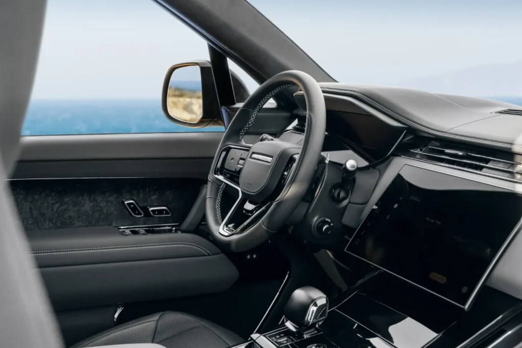 Range Rover Sport SV Bespoke