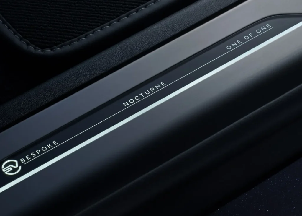 Range Rover Sport SV Bespoke