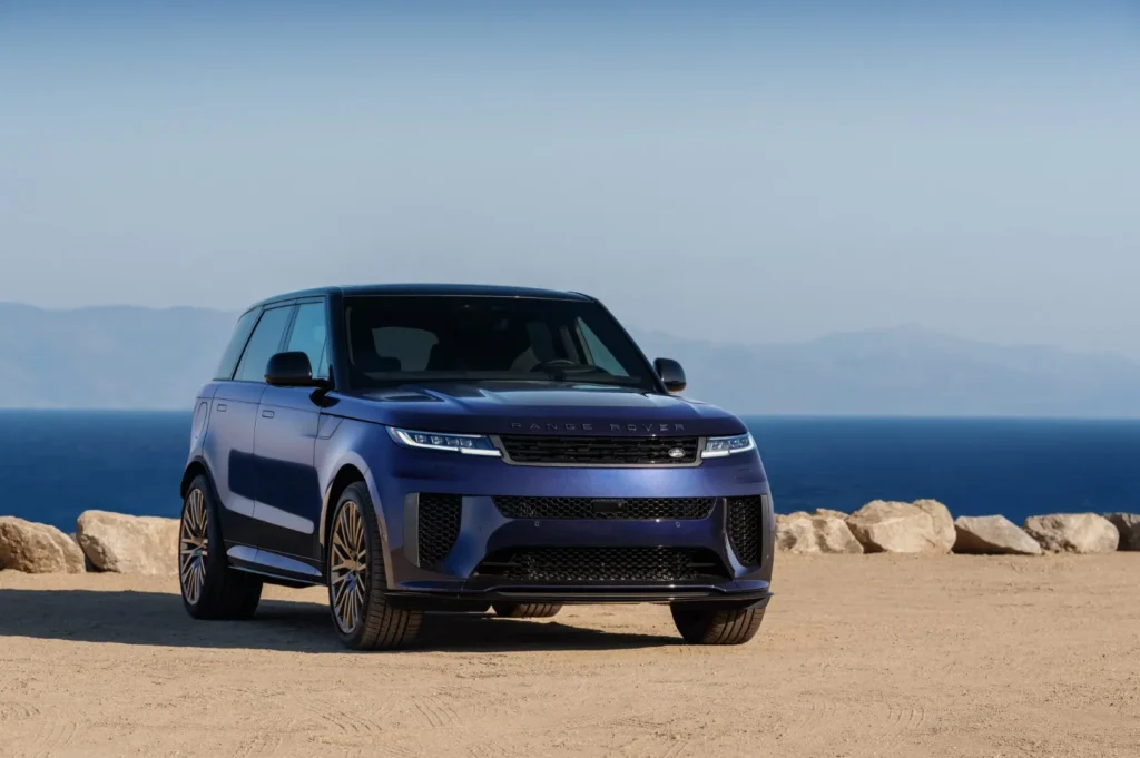 Range Rover Sport SV Bespoke