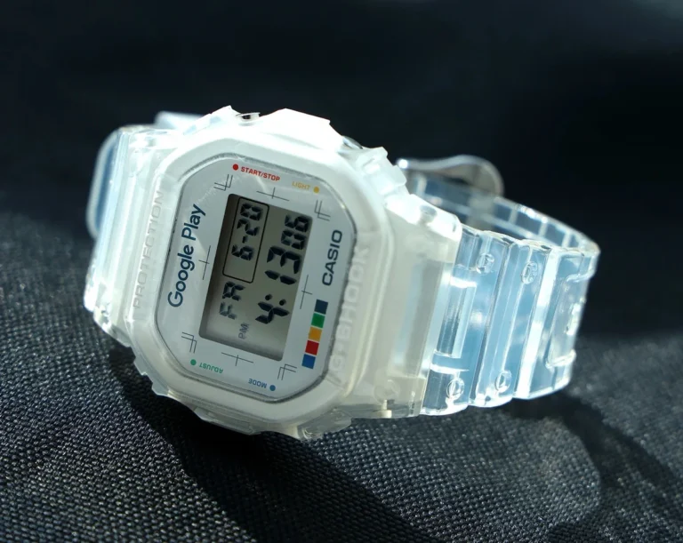 Casio G-Shock DW-5600UE