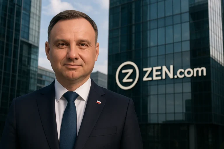 Andrzej Duda ZEN