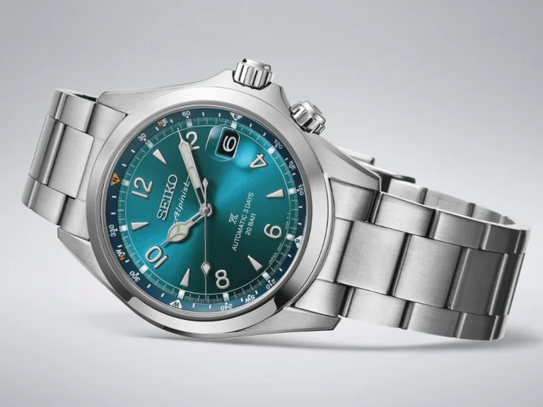 Seiko Prospex Alpinist