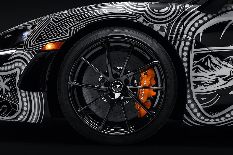 McLaren Project Viva