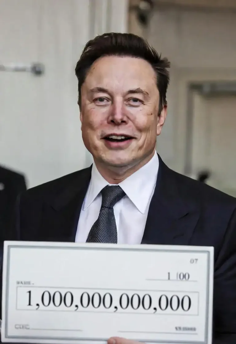Zapomniecie o wszystkich miliarderach! Elon Musk właśnie dostał BILION dolarów – a to dopiero początek Elon Musk