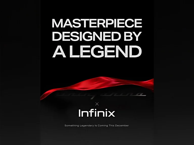 Infinix Pininfarina