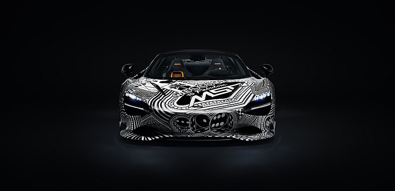 McLaren Project Viva