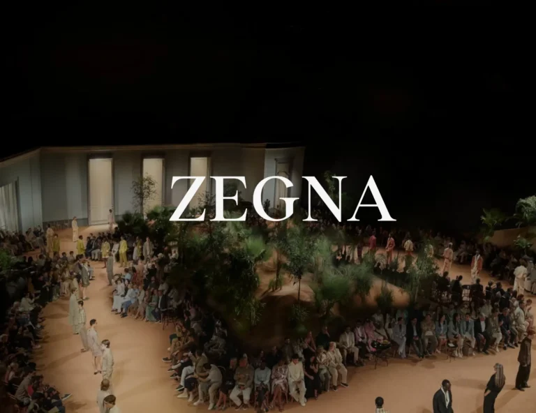 Szok w świecie luksusu! Rodzinna firma warta miliardy zmienia właściciela – poznaj kulisy Zegna