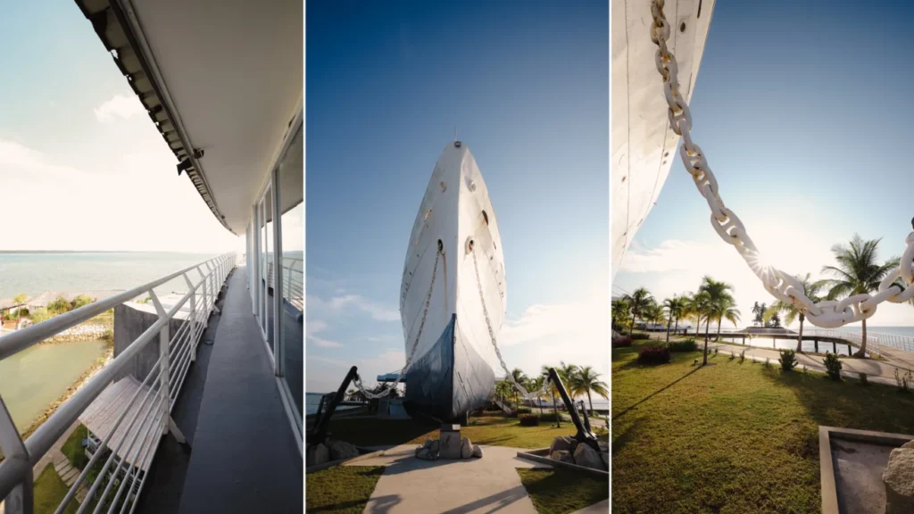 The Doulos Phos The Ship Hotel