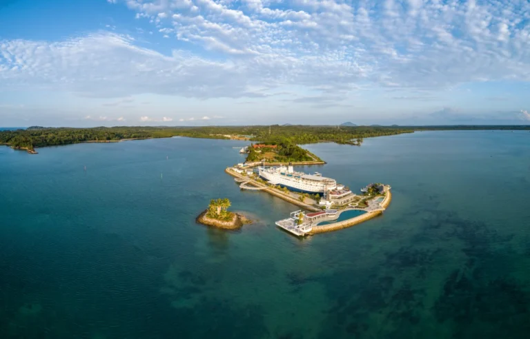 The Doulos Phos The Ship Hotel