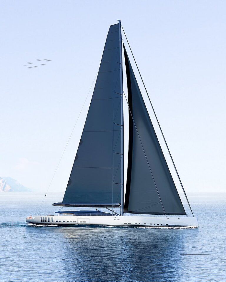 Royal Huisman Sky