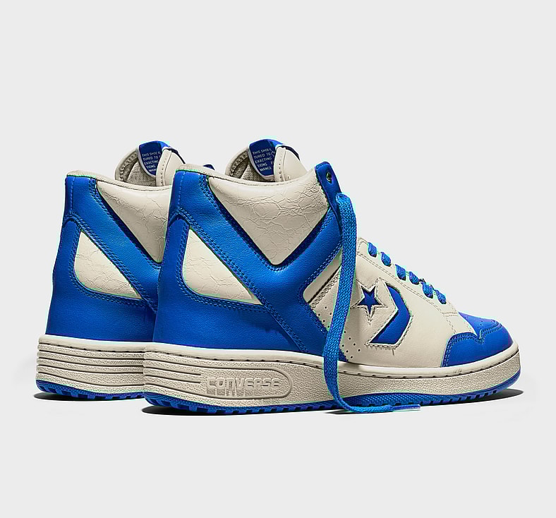 Nike Converse Stranger Things