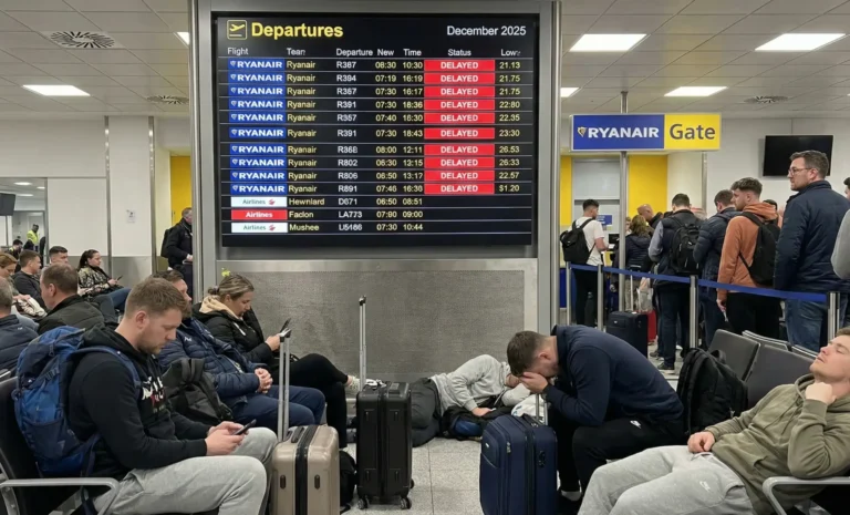 Nie uwierzysz, kto został najgorszą linią świata! To ulubieniec Polaków Ryanair