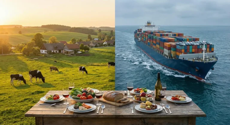 Unia poświęciła Polskę dla niemieckich aut? Szokująca prawda o Mercosur Mercosur