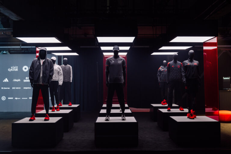 Audi Adidas