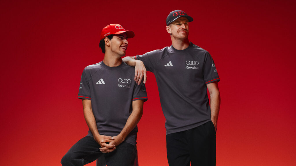 Audi Adidas