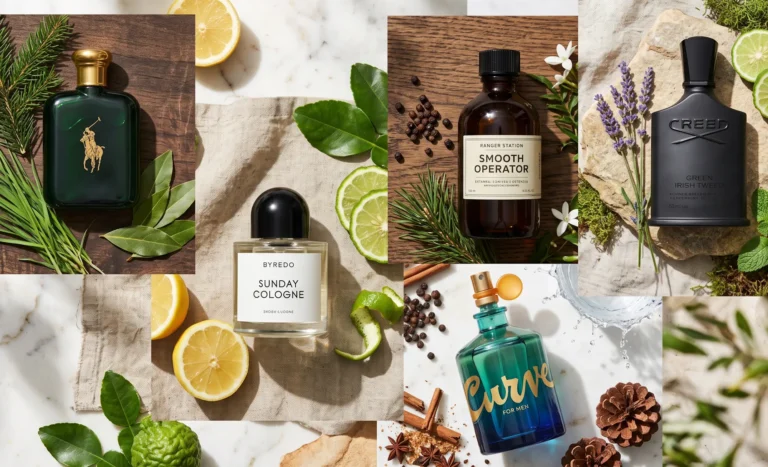 Najlepsze letnie perfumy