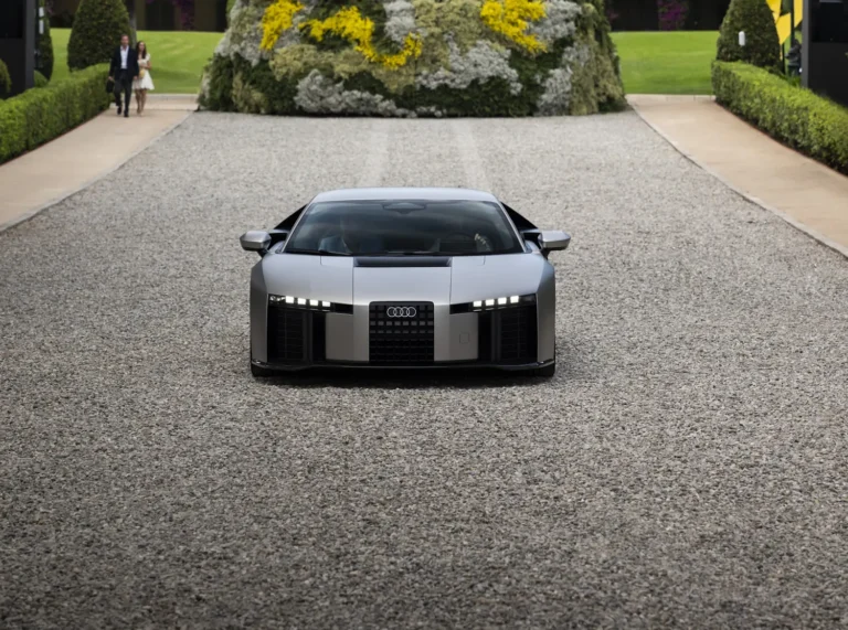 Audi Nuvolari
