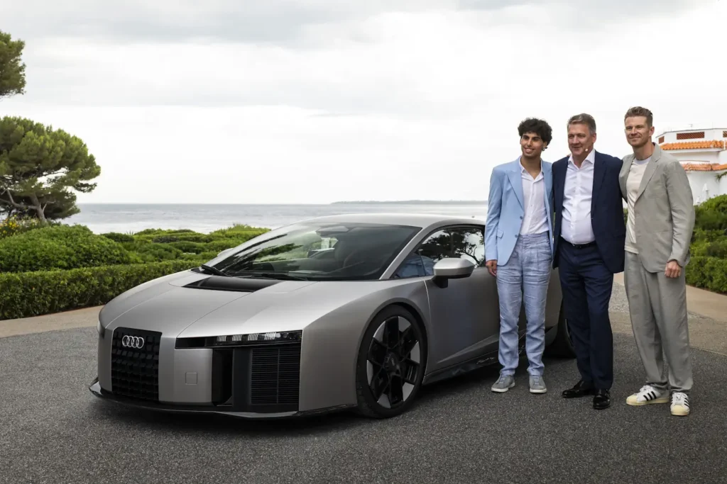 Audi Nuvolari