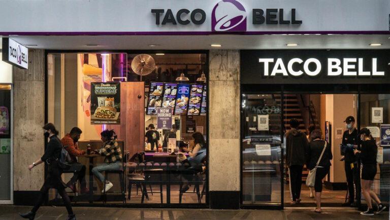 Taco Bell Warszawa